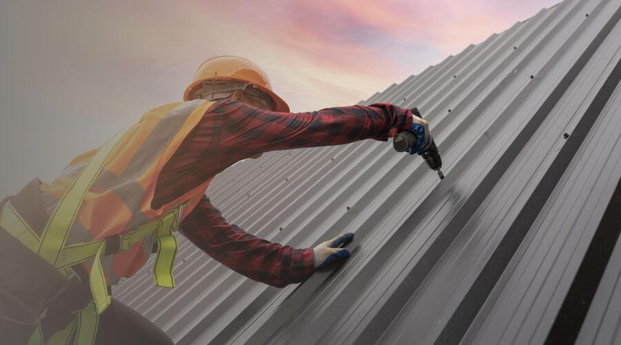 Professional residential roofers in New Madison, OH